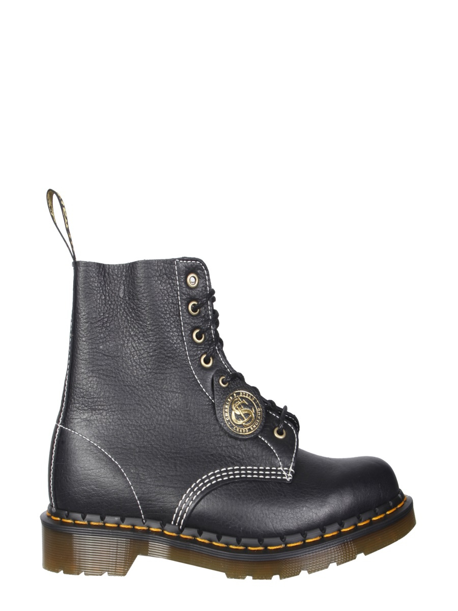[DR MARTENS] Boots SS22 27361001_BLACK