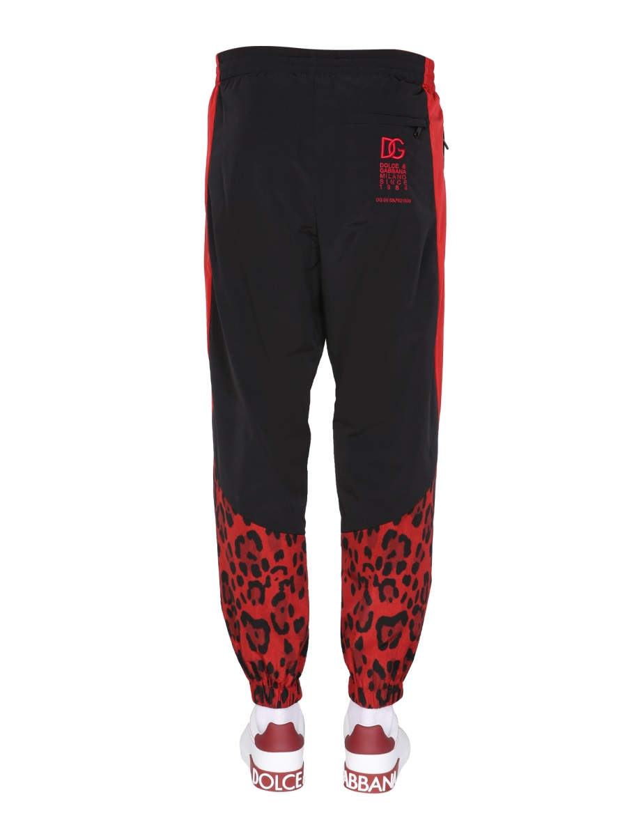 [Dolce & Gabbana] Trousers SS22 GWWPAZ_FHMI1HRTYN