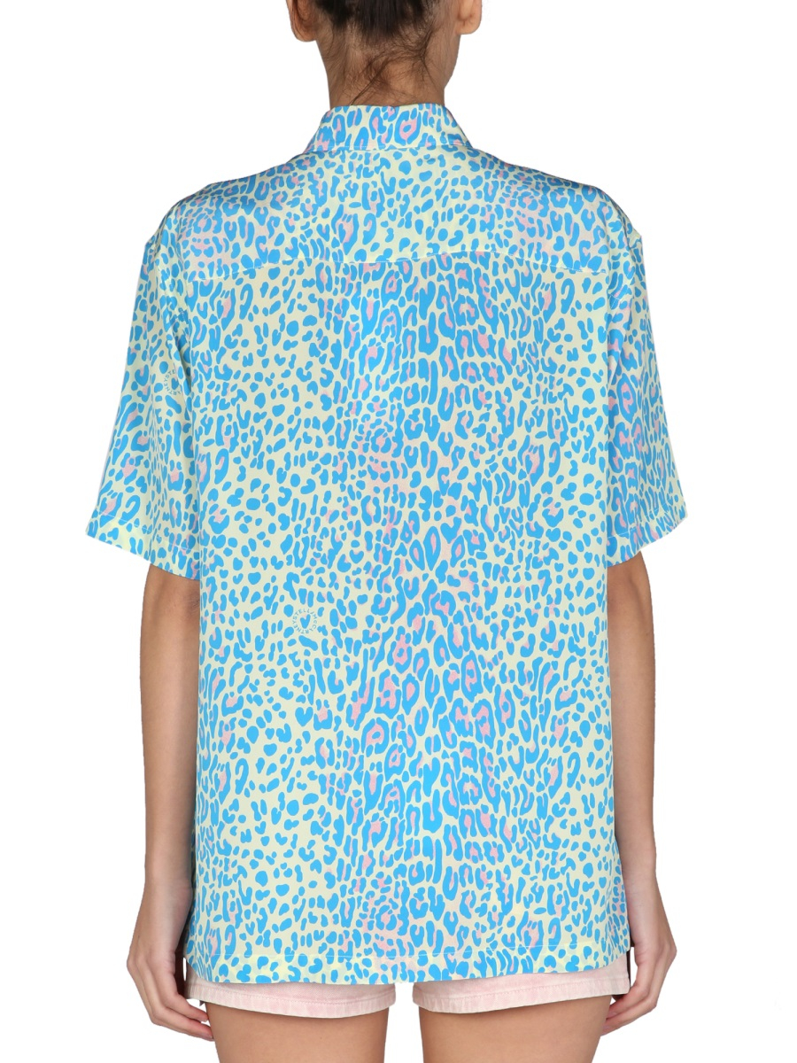 [Stella McCartney] Shirts Short Sleeve SS22 604374_STA308500
