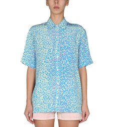 [Stella McCartney] Shirts Short Sleeve SS22 604374_STA308500
