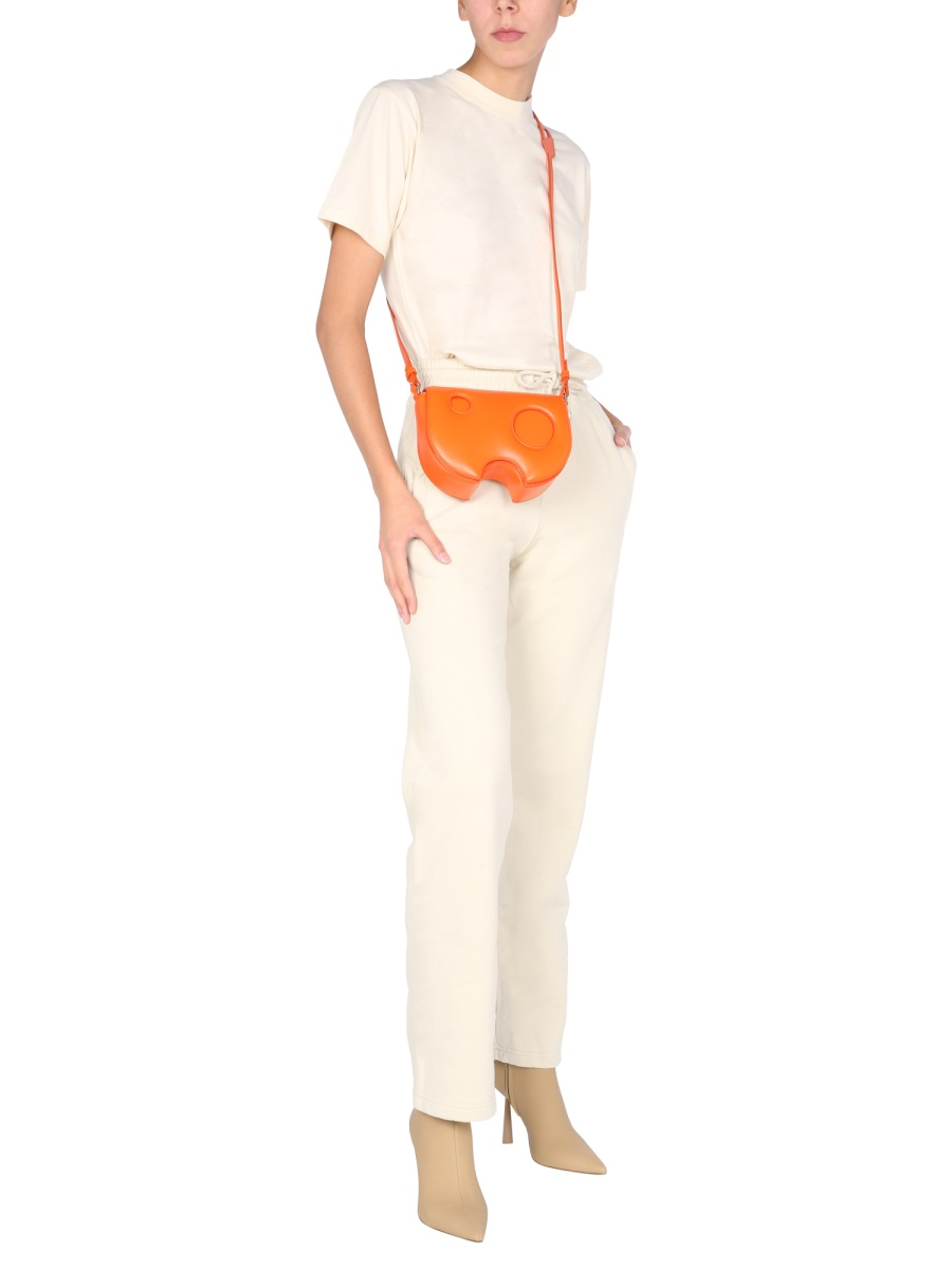 [Off-White] Trousers FW21 OWCH008_F21JER0010101