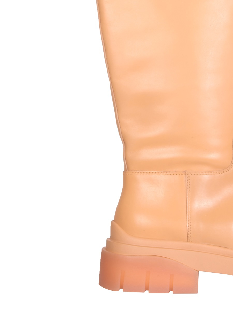 [ASH] Boots FW21 SUPREMIUM03_MUSTANGTOAST