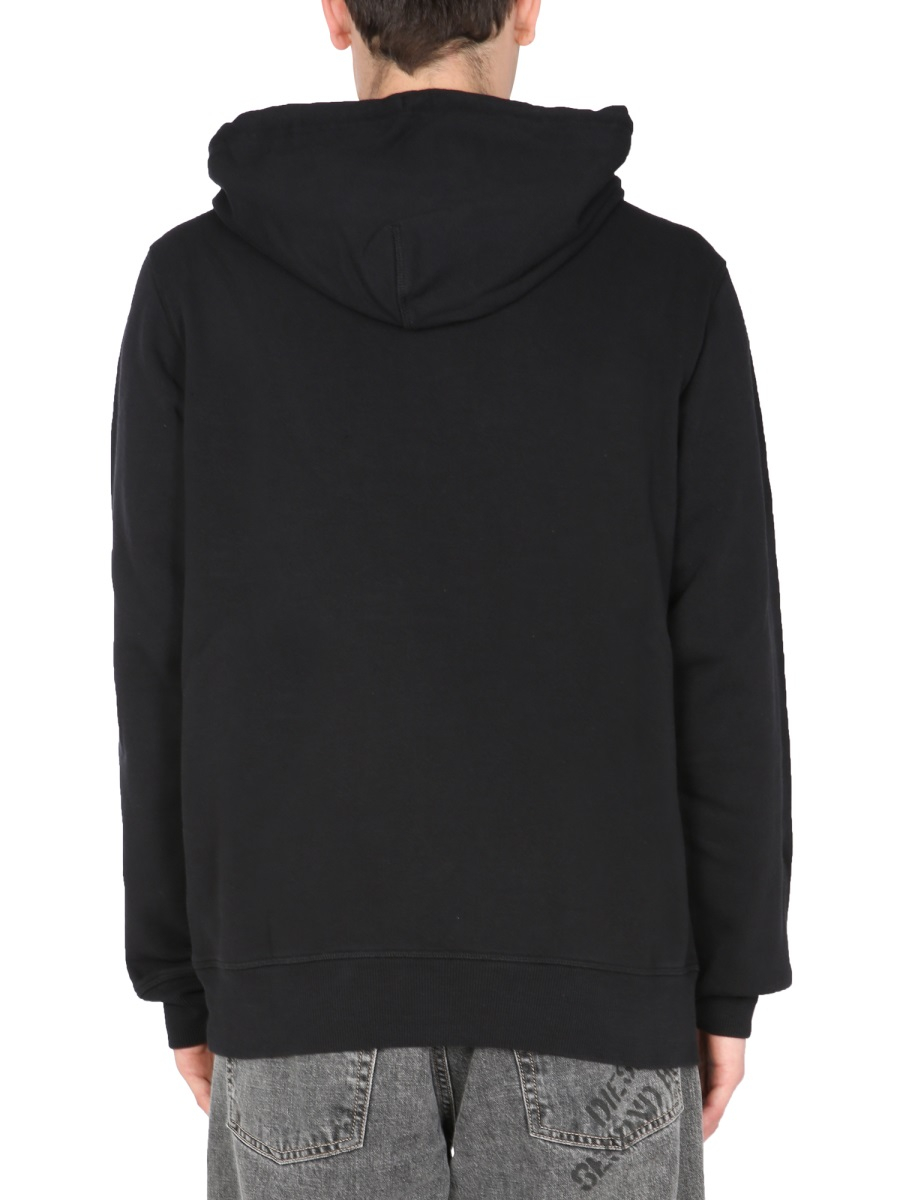 [Diesel] Hoodie FW21 A02269_0JBAU9XX