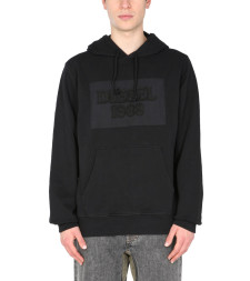 [Diesel] Hoodie FW21 A02269_0JBAU9XX