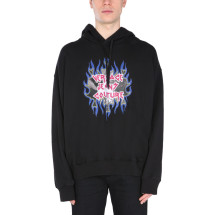 [VERSACE JEANS COUTURE] Sweatshirt SS21 B7GWA735_HSP86899