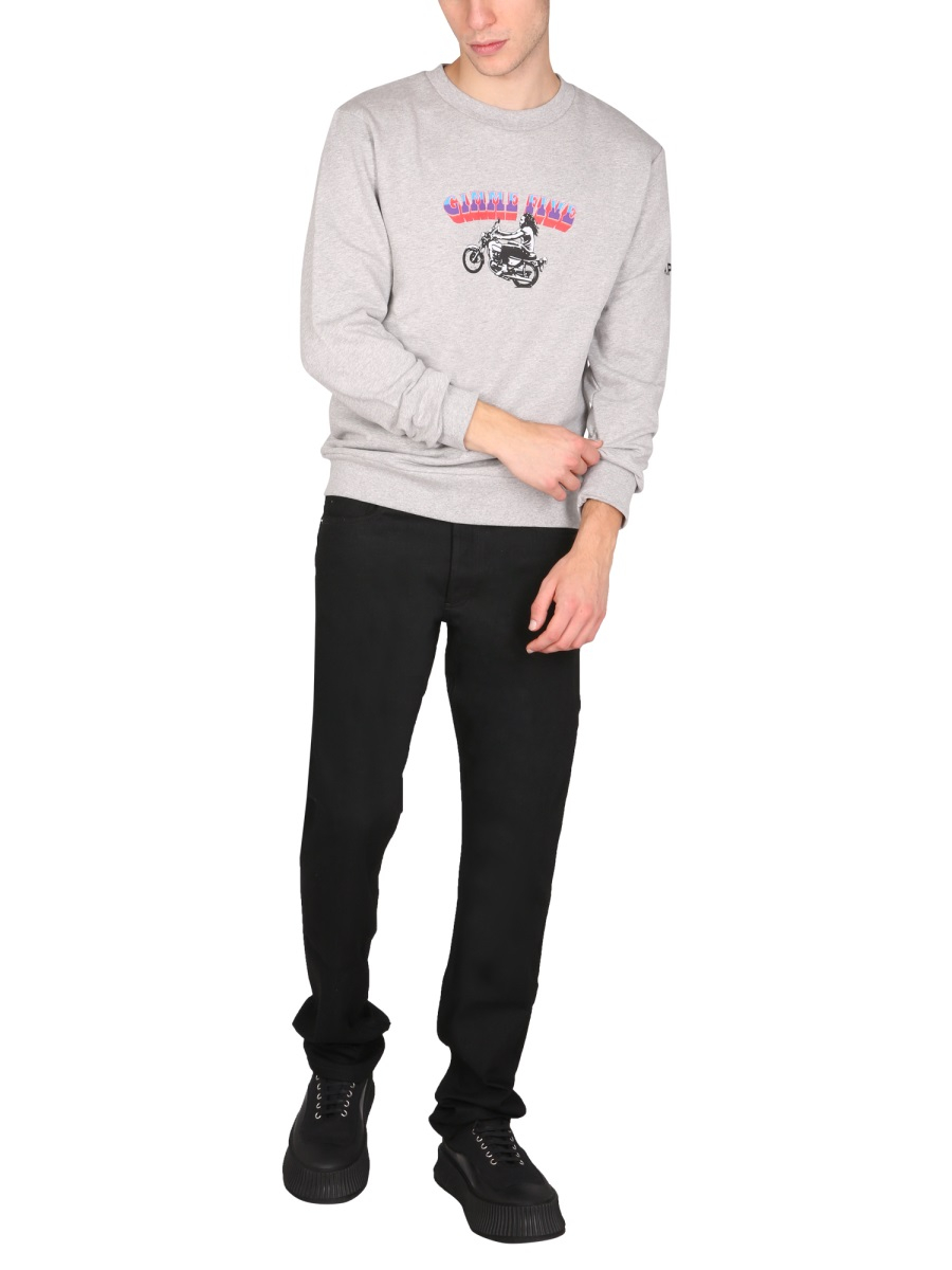 [A.P.C.] Sweatshirt FW21 COEBHM27667_PLA