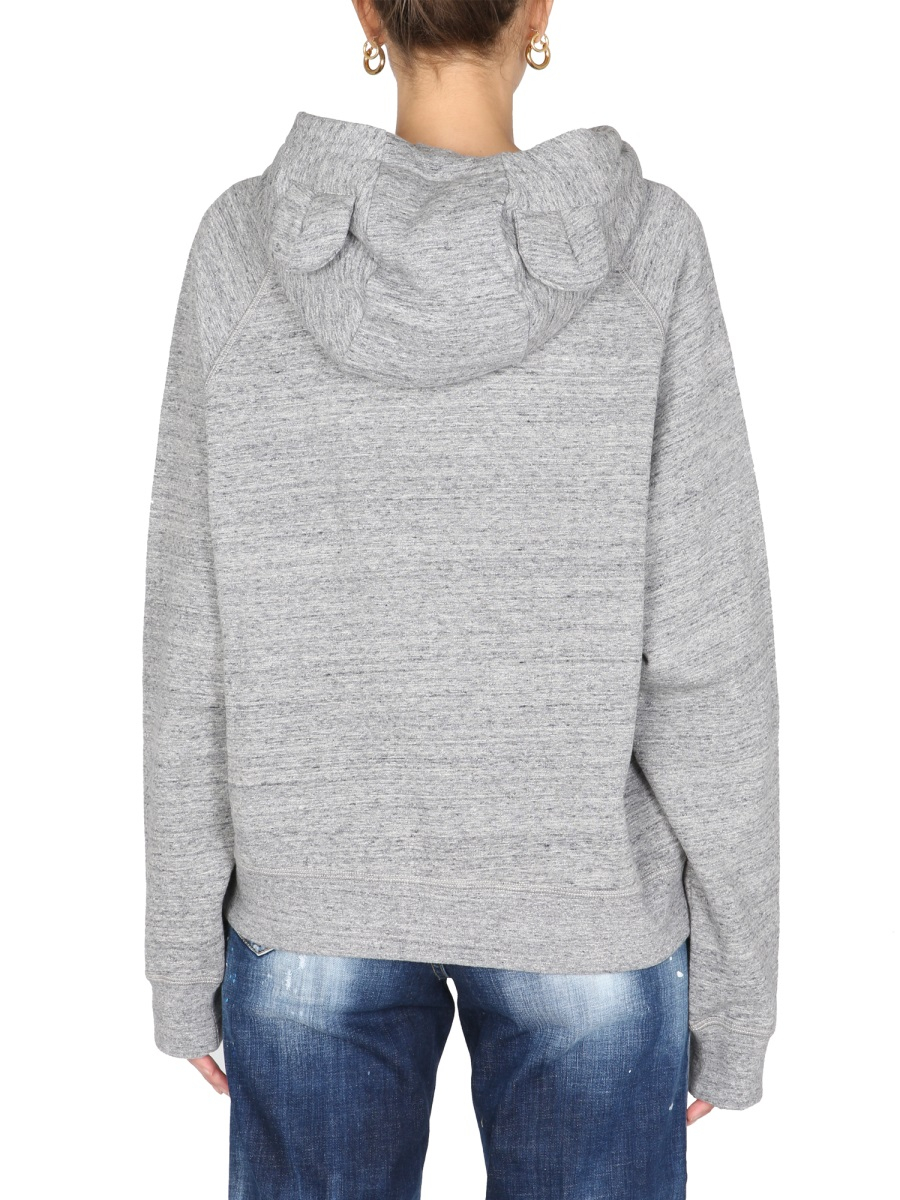 [DSQUARED] Hoodie FW21 S72GU0338_S25477860M