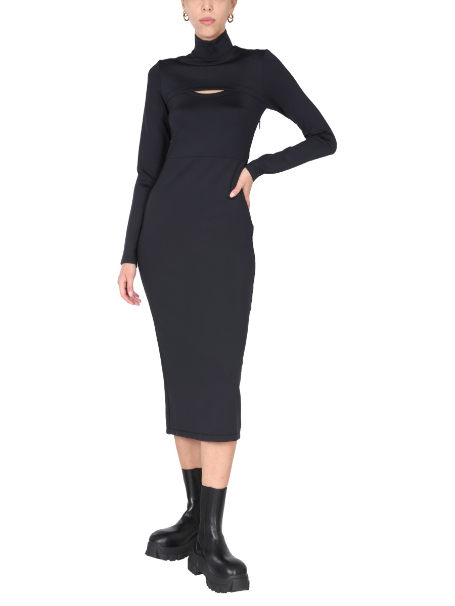 [Ambush] Long sleeve dress FW21 BWDB014_F21JER0011000