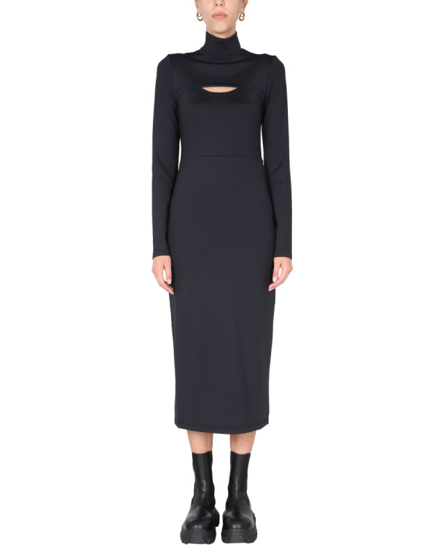 [Ambush] Long sleeve dress FW21 BWDB014_F21JER0011000