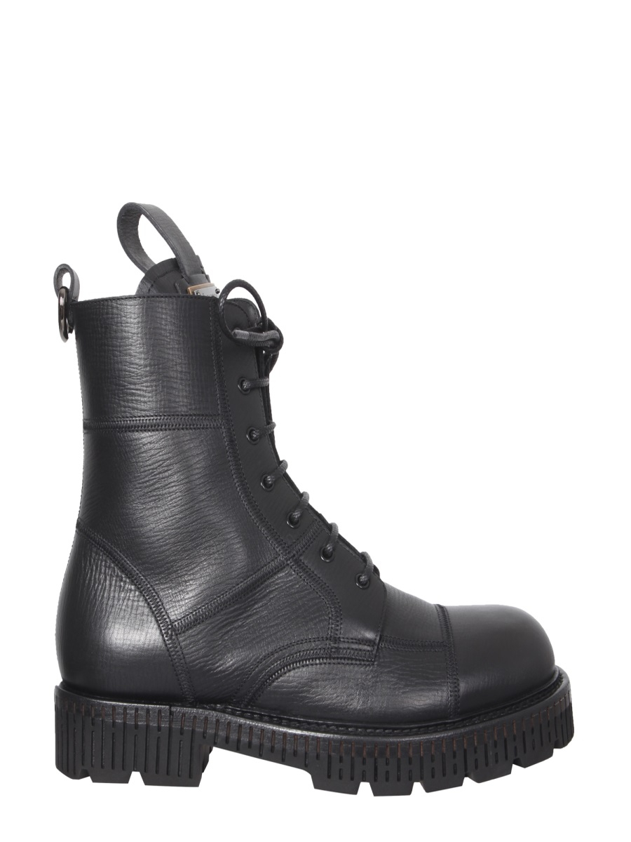 [Dolce & Gabbana] Boots FW21 A60380_AO95380999