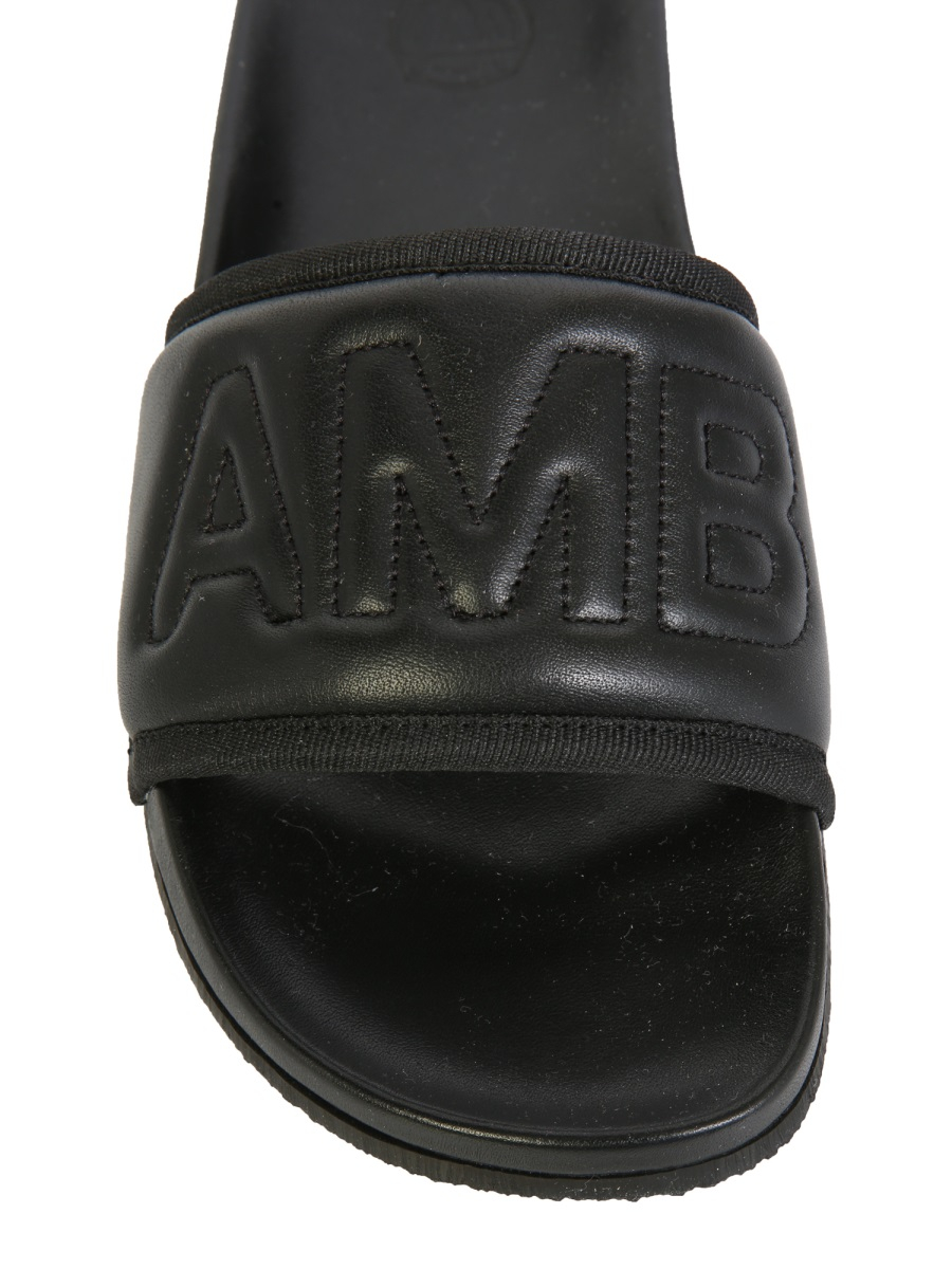[Ambush] Sandals SS21 BWIC001_S21LEA0011000