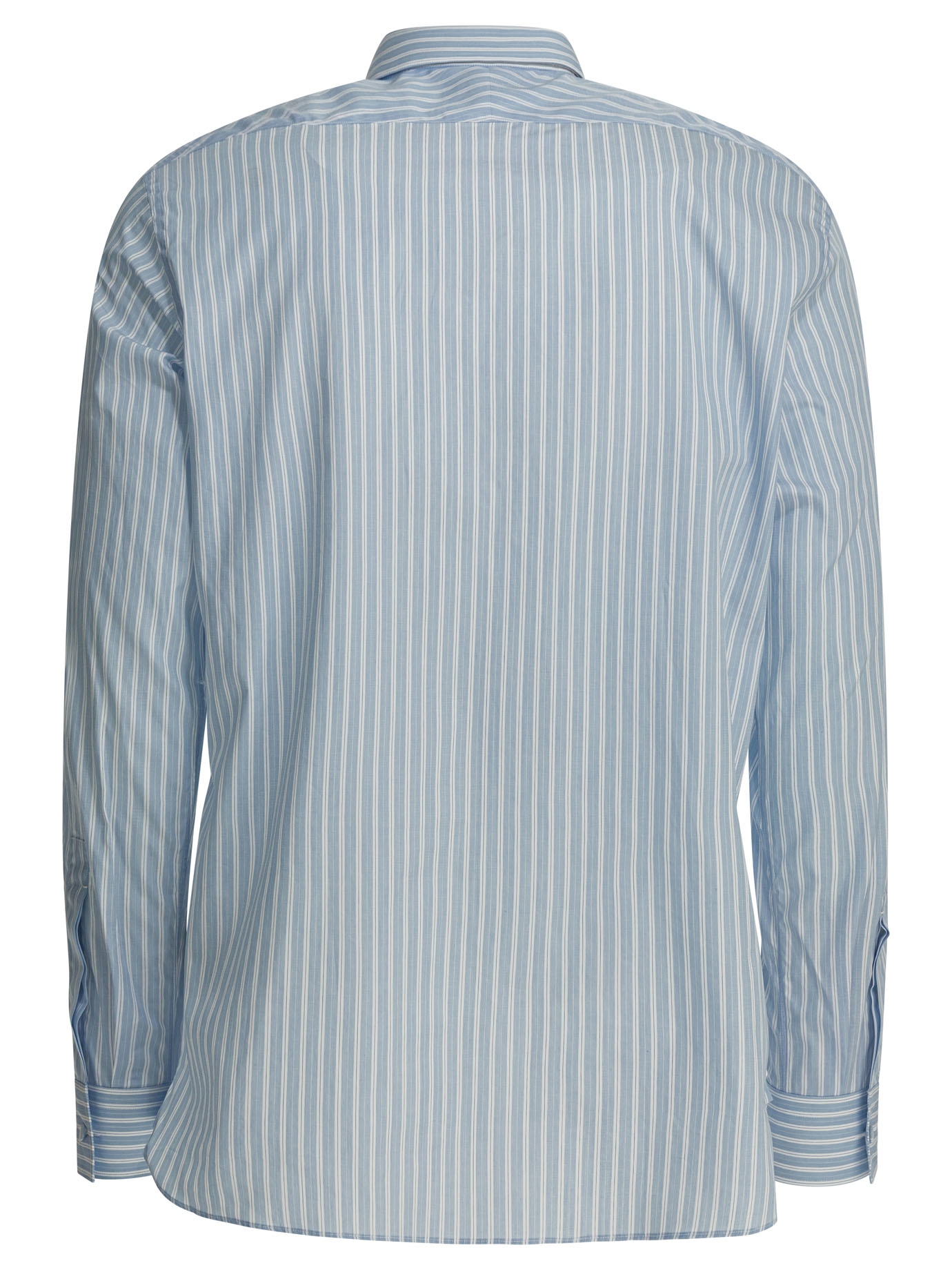 [Tom Ford] Shirts Long Sleeve SS26 HRVF01C0026UWB