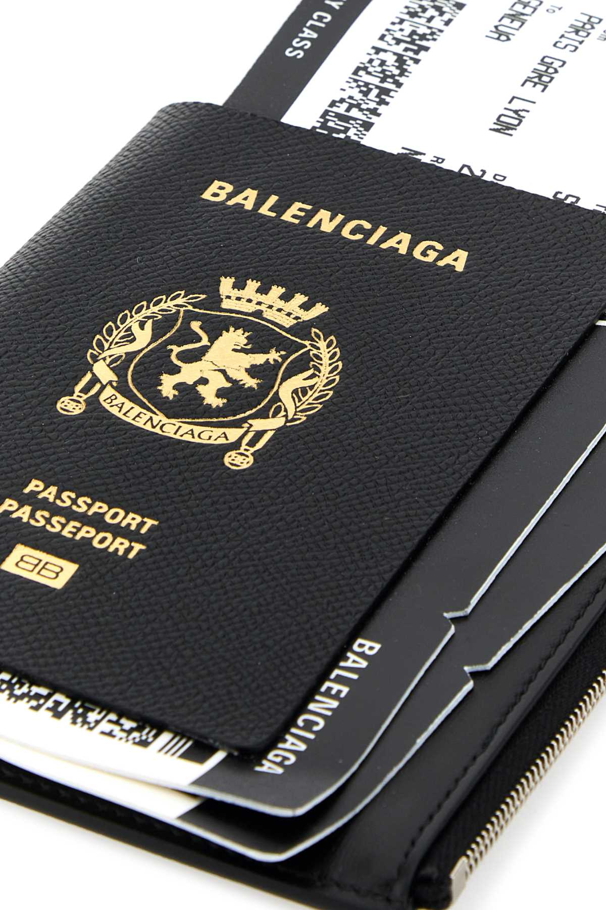 [Balenciaga] Wallet SS25 7877332AA3R 1000