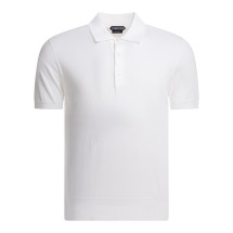 [Tom Ford] T-shirts Short Sleeve SS26 KPS035YMC040WAB