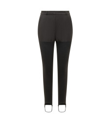 [Coperni] Trousers FW25 COPP138F3004 BLACK