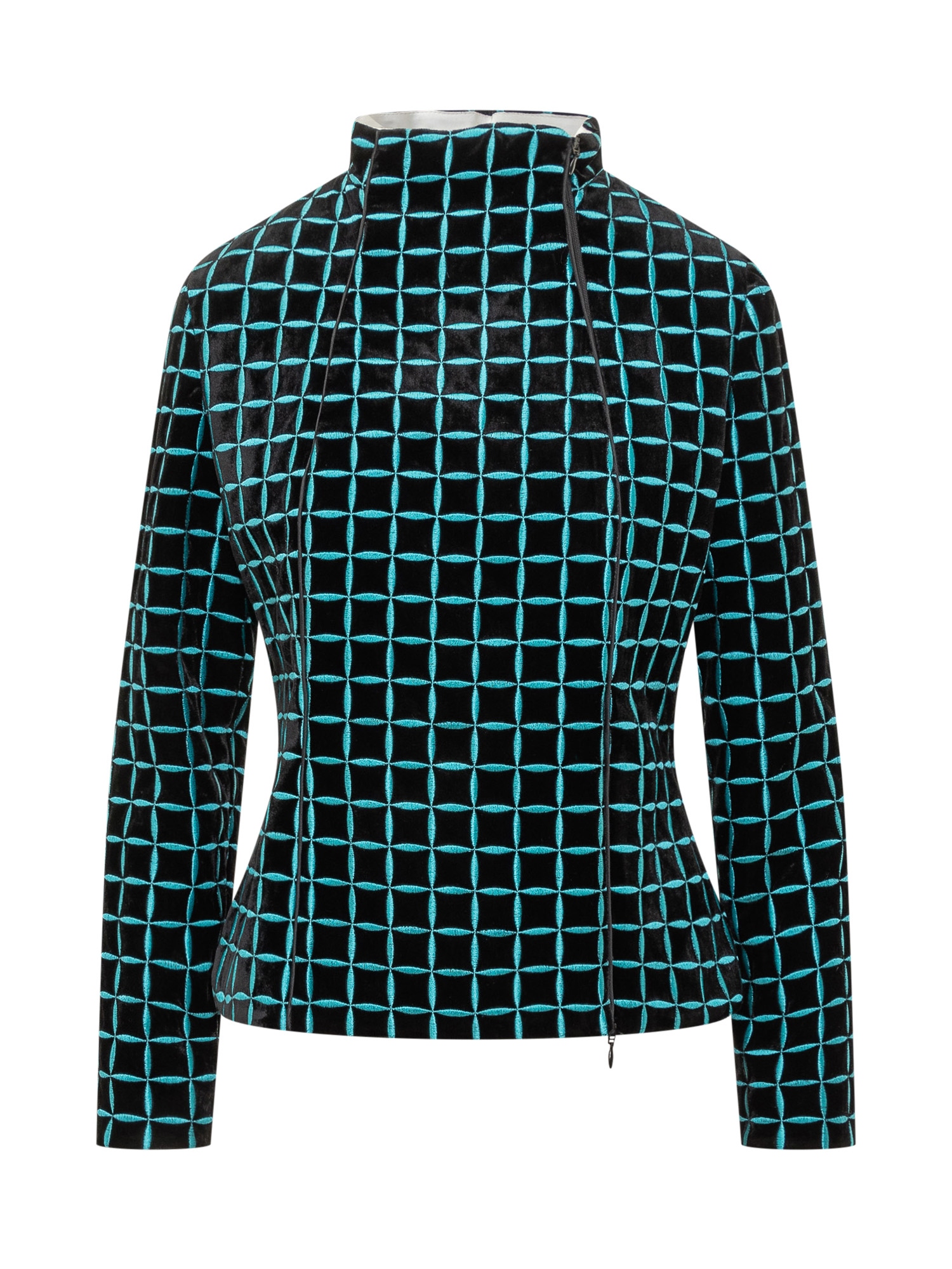 [Emporio Armani] Blazer FW25 EW002656TE16688 FC229