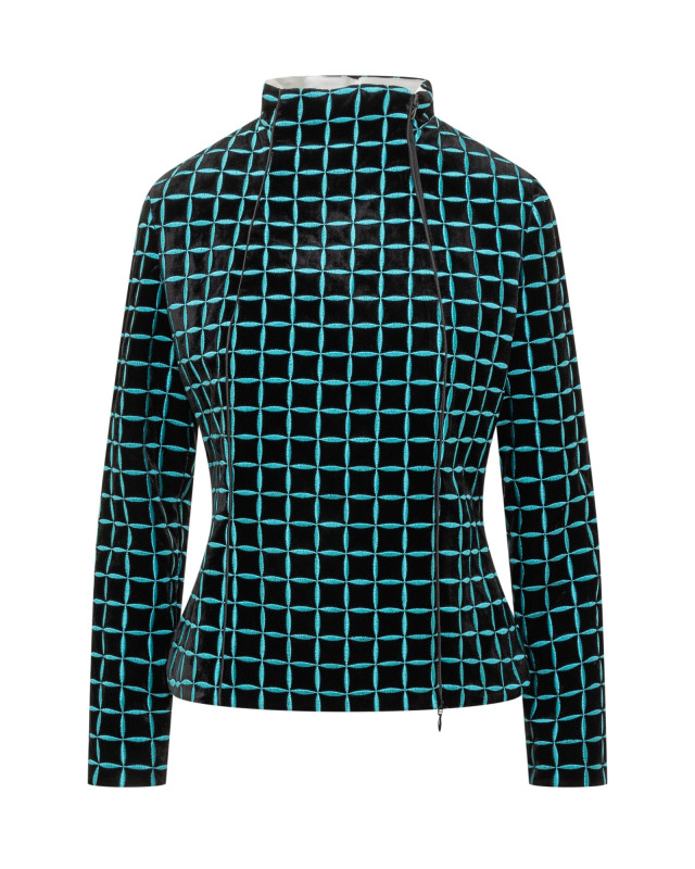 [Emporio Armani] Blazer FW25 EW002656TE16688 FC229