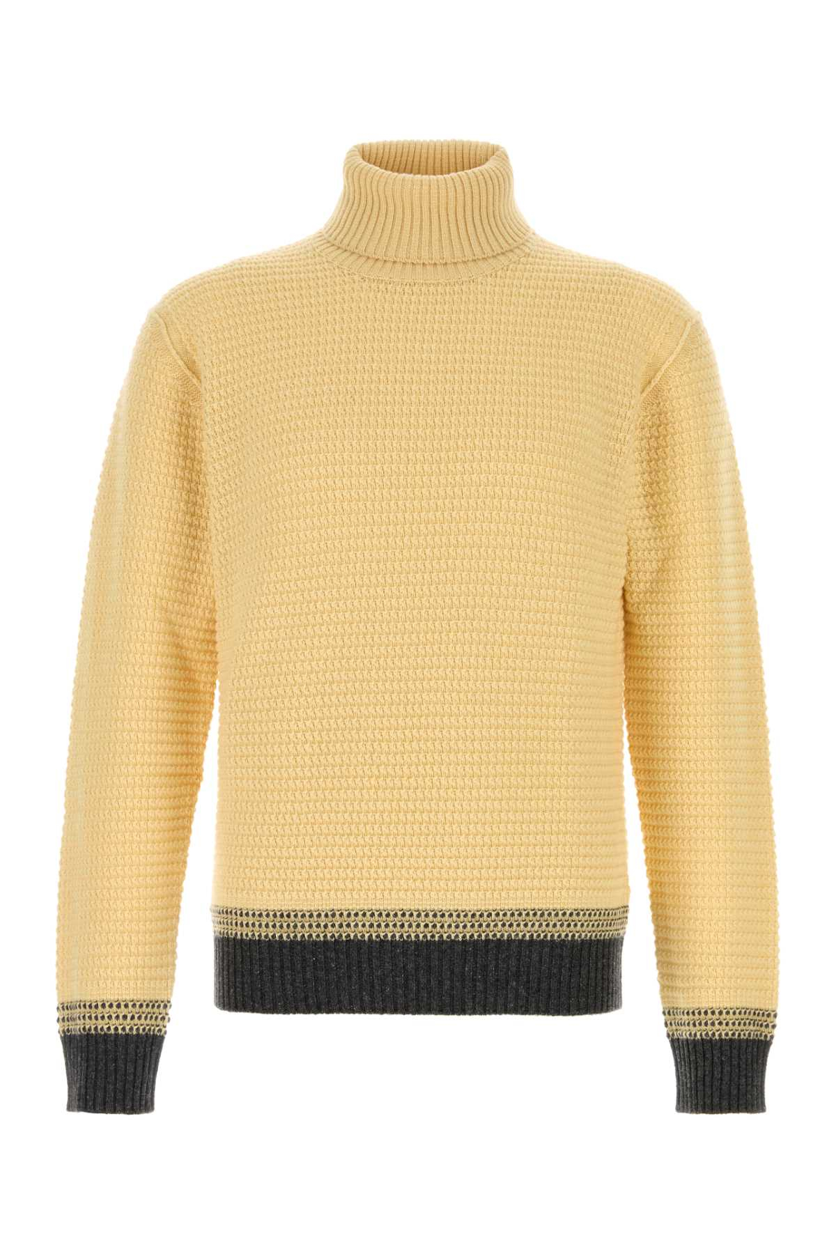 [ZEGNA] Knitwear FW25 RUGK73A2120 801