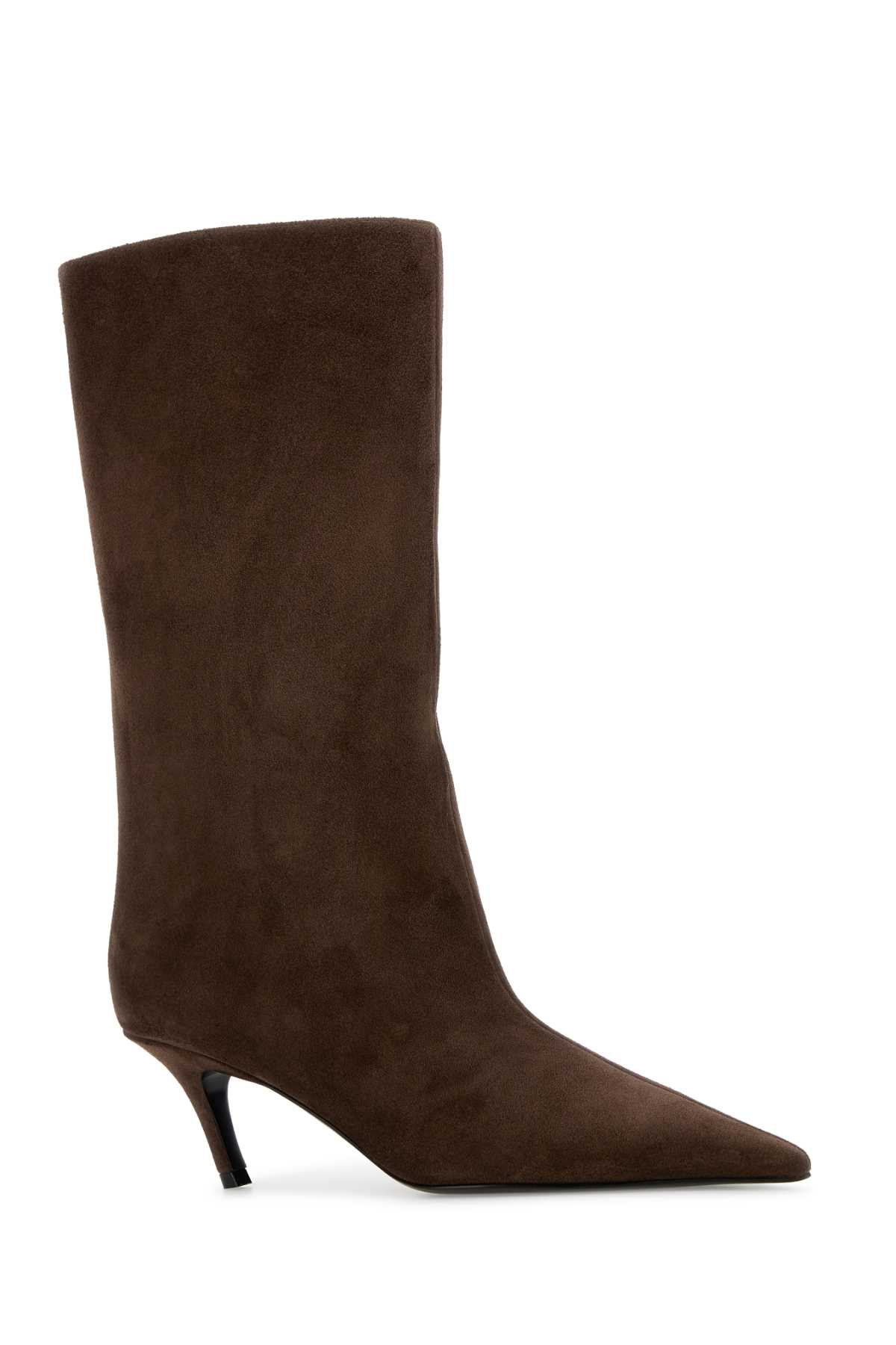 [Amina Muaddi] Boots FW25 FIONABOOT COF60MSLAHE
