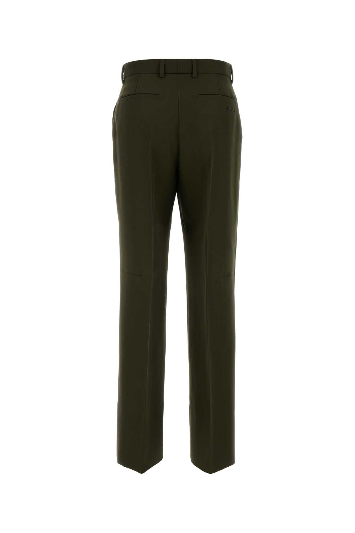 [Gucci] Trousers FW25 841838Z7ATJ 3604