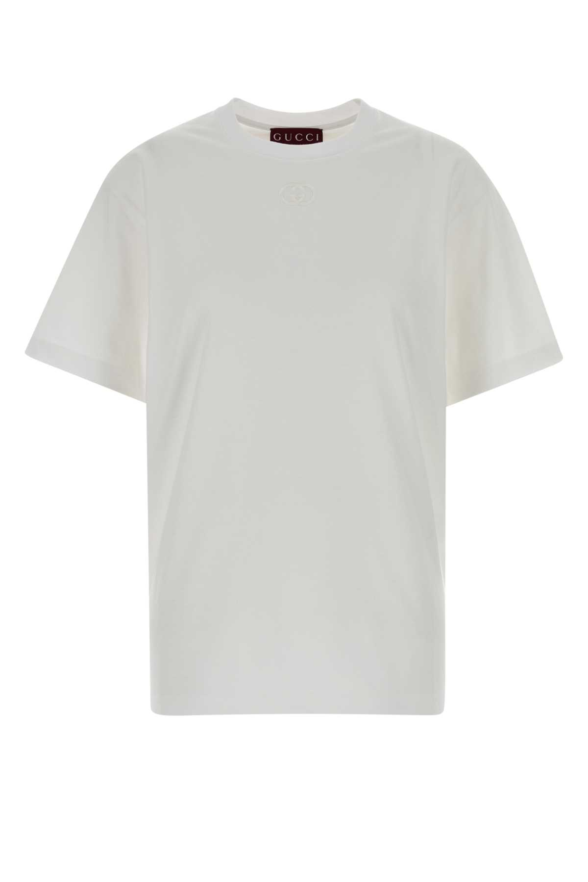 [Gucci] T-shirts Short Sleeve FW25 837959XJHJR 9692