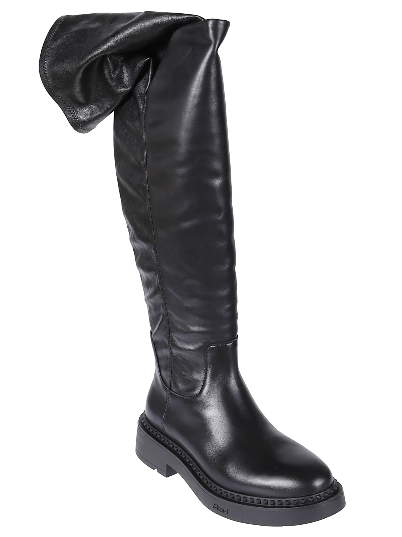 [ASH] Long Boots FW25 MAXIM01