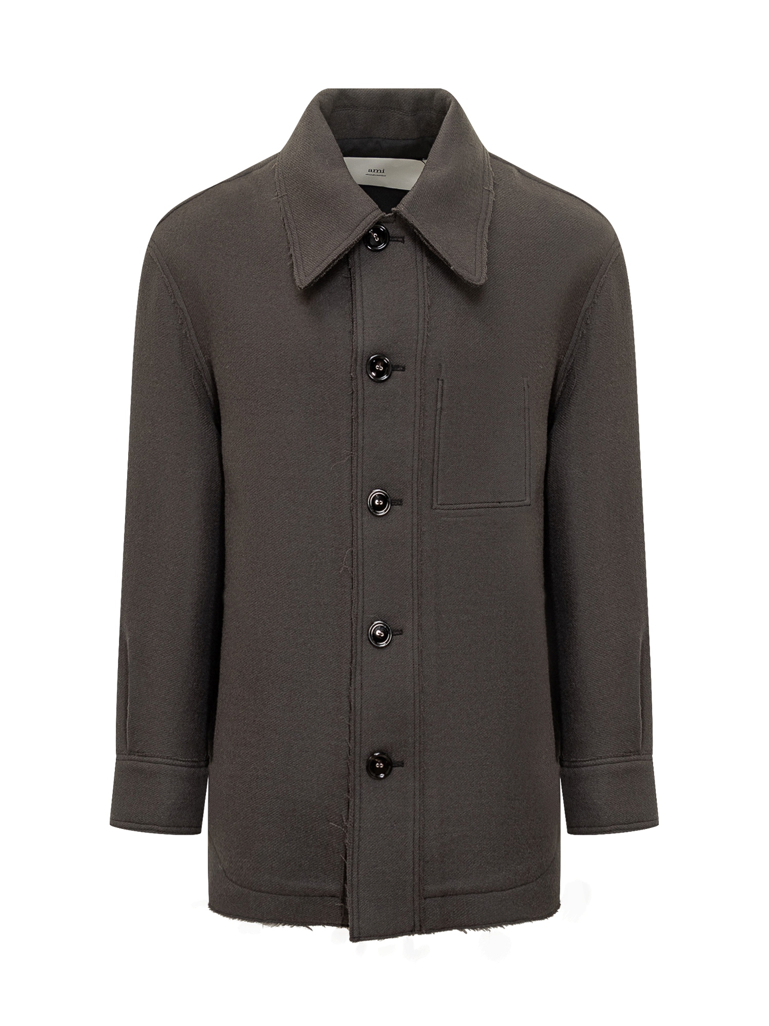 [AMI ALEXANDRE MATTIUSSI] Blazer FW25 H25UJK824WV0078 020H25