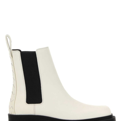 [Bottega Veneta] Ankle Boots FW25 838337V2WT0 9013