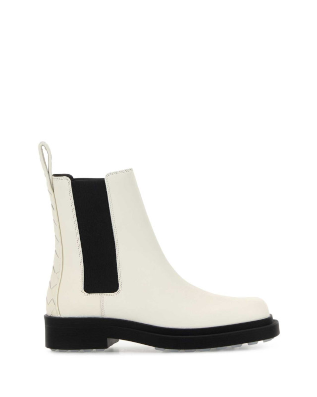 [Bottega Veneta] Ankle Boots FW25 838337V2WT0 9013