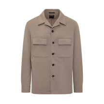 [ZEGNA] Shirts Long Sleeve FW25 UGV46A2SOT6B 262