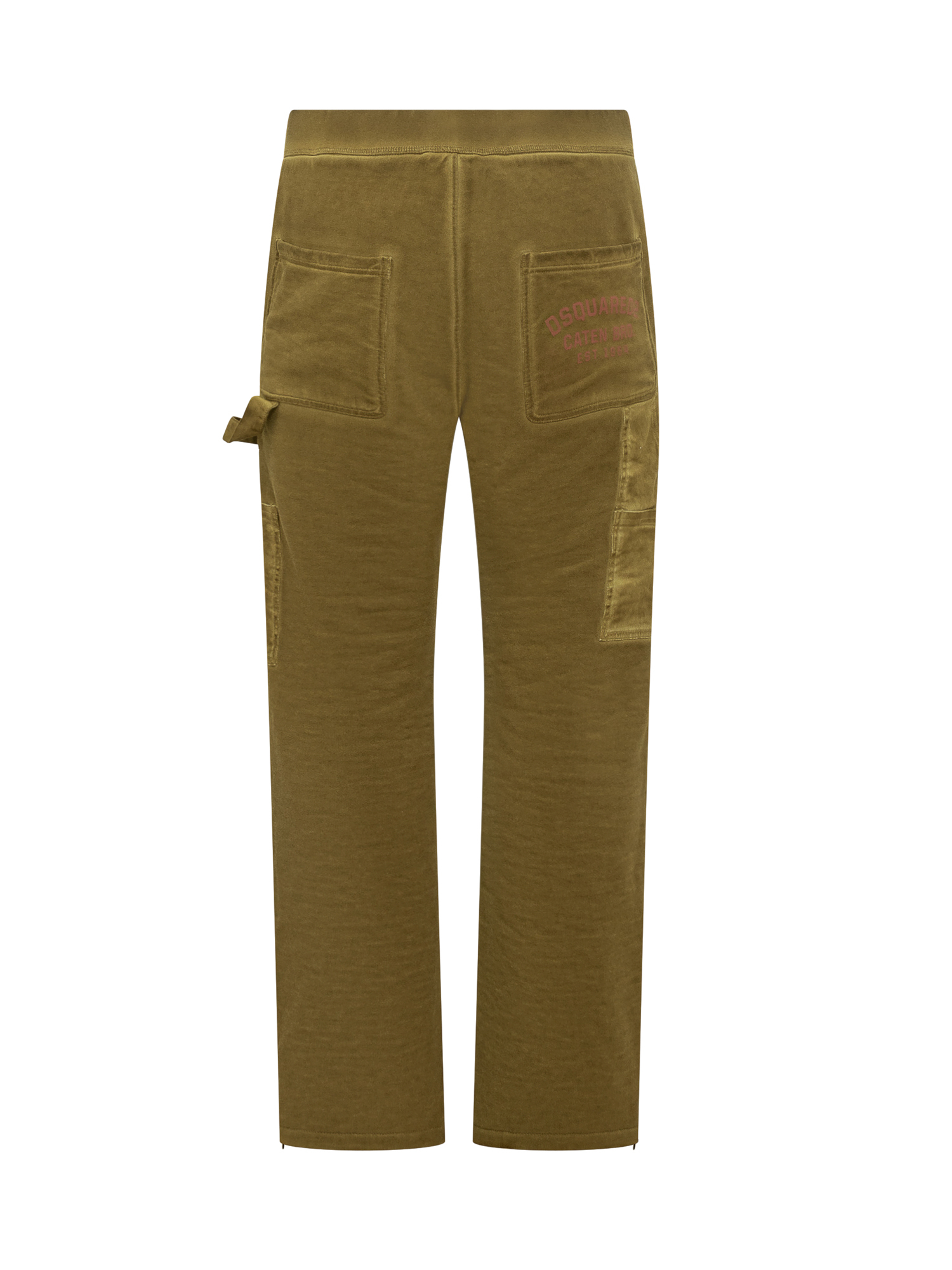 [Dsquared2] Trousers FW25 S71KB0747S25030 725