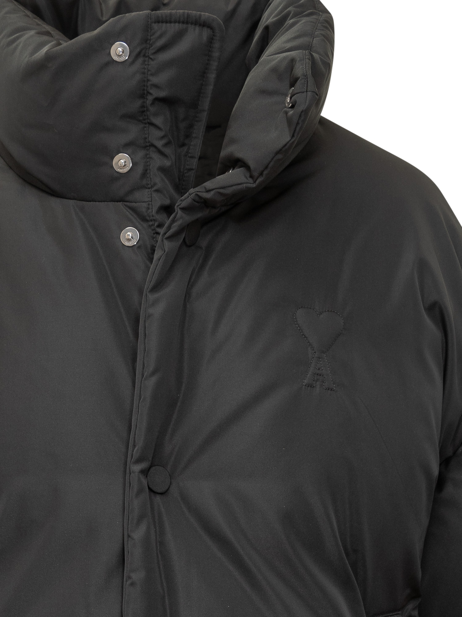 [AMI ALEXANDRE MATTIUSSI] Down Jacket FW25 H25HJK818PL0039 001H25