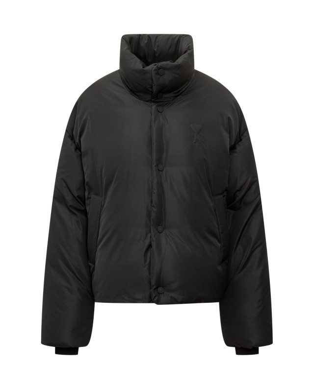 [AMI ALEXANDRE MATTIUSSI] Down Jacket FW25 H25HJK818PL0039 001H25