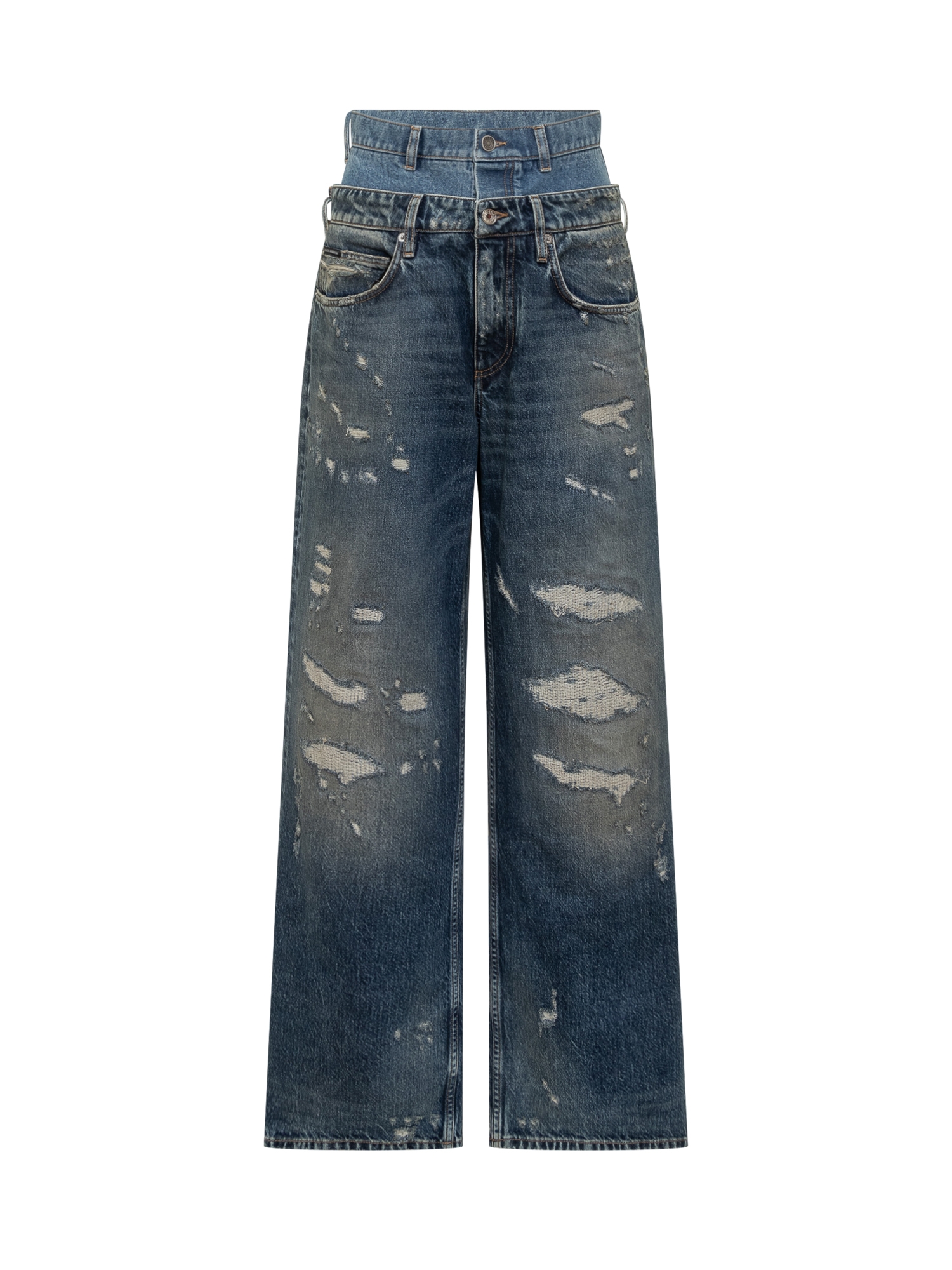 [Dolce & Gabbana] Jeans FW25 FTDGSDG8OH5 S9001