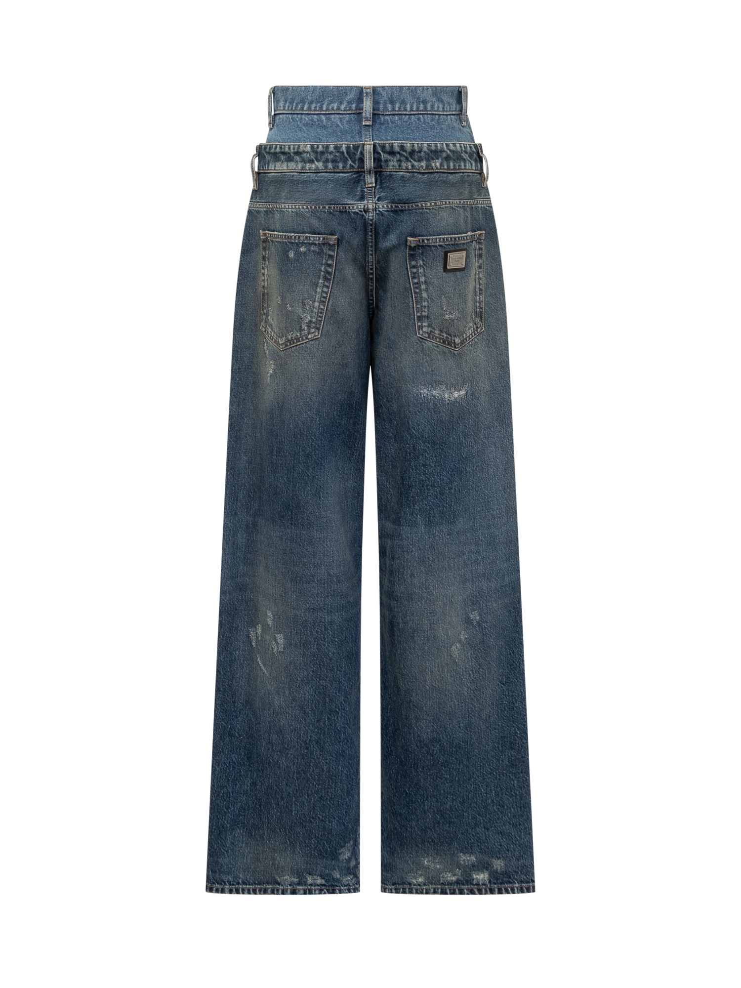 [Dolce & Gabbana] Jeans FW25 FTDGSDG8OH5 S9001