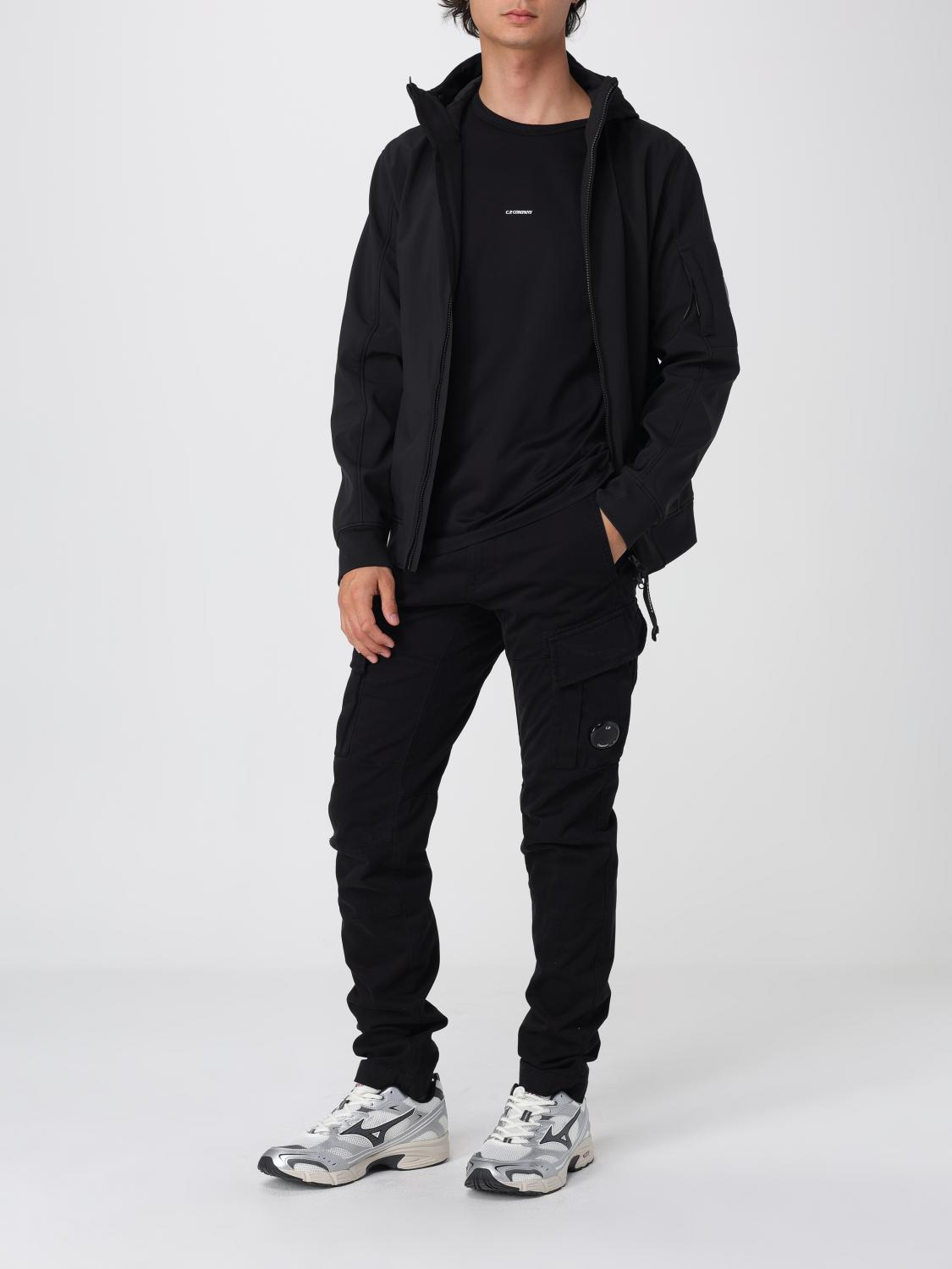 [C.P. Company] Trousers FW25 RFCMPA731A005529G 999
