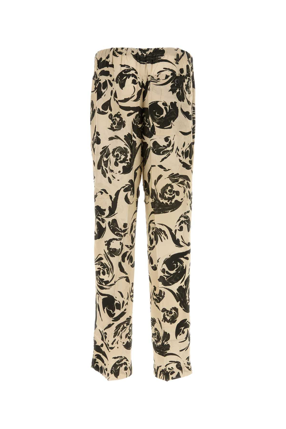 [DRIES VAN NOTEN] Trousers SS25 2510209061101 900
