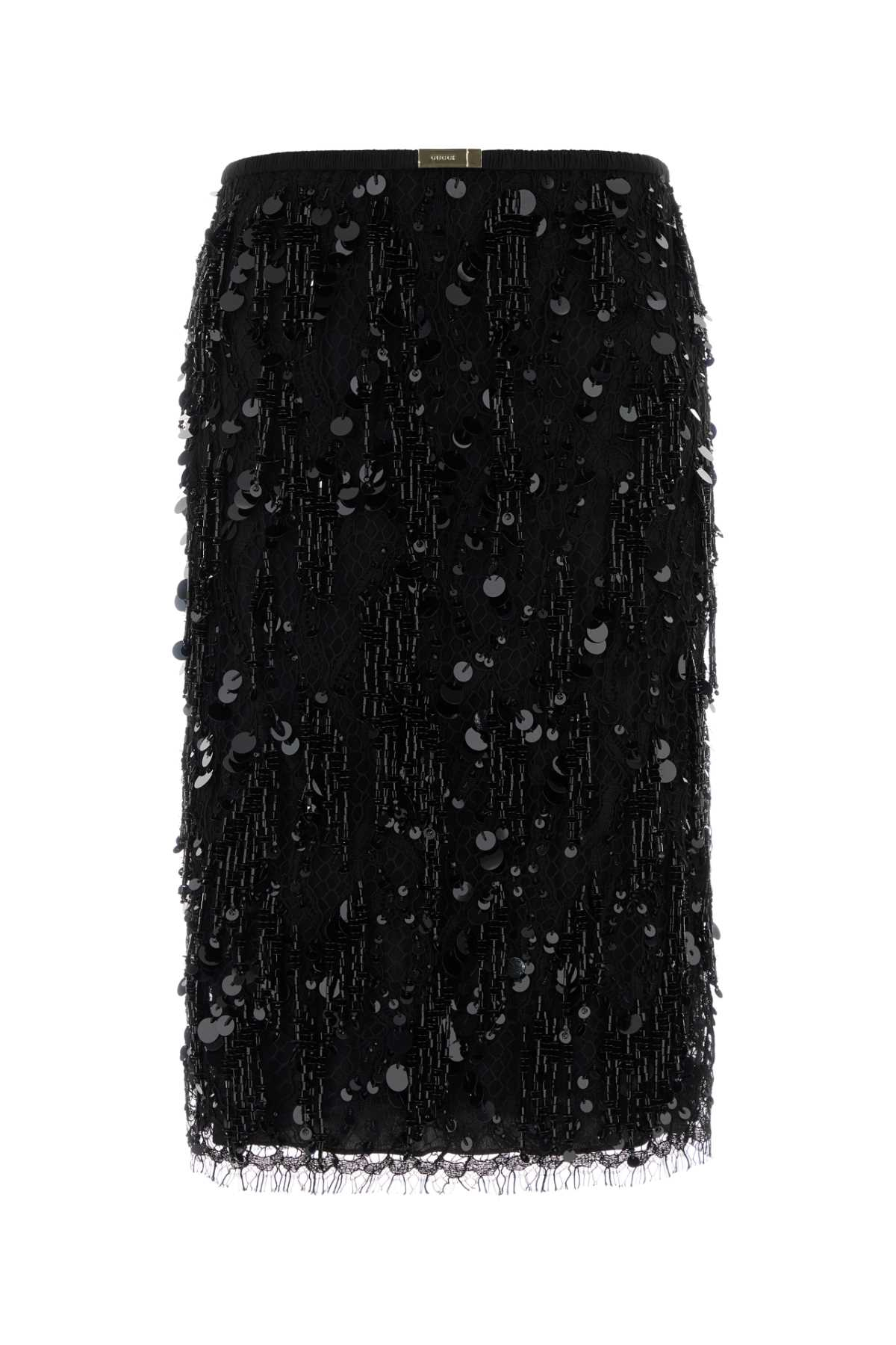 [Gucci] Midi skirt FW25 849635ZATNH 1000