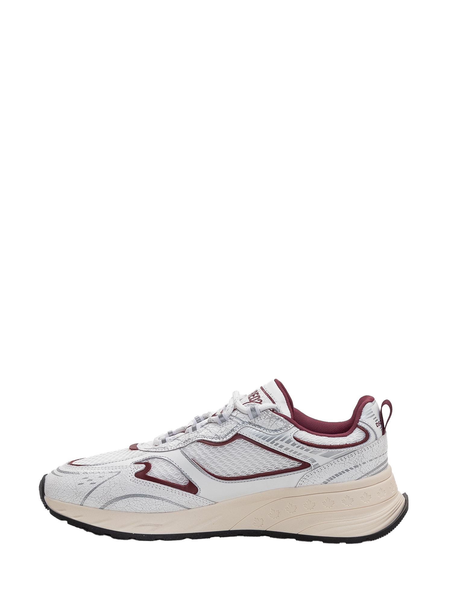 [Dsquared2] Sneakers FW25 SNM044443108445 M4141