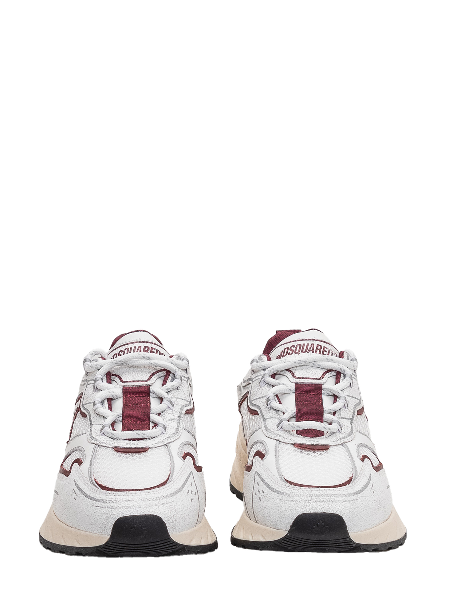 [Dsquared2] Sneakers FW25 SNM044443108445 M4141