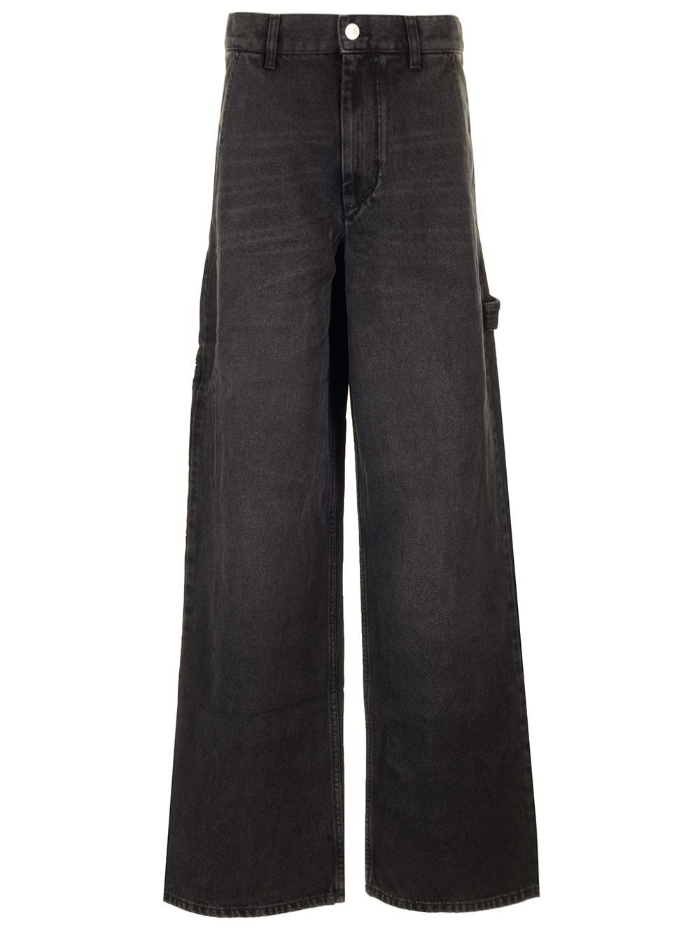 [Marant Etoile] Jeans FW24 24APA0396FA-B3H02E02FK