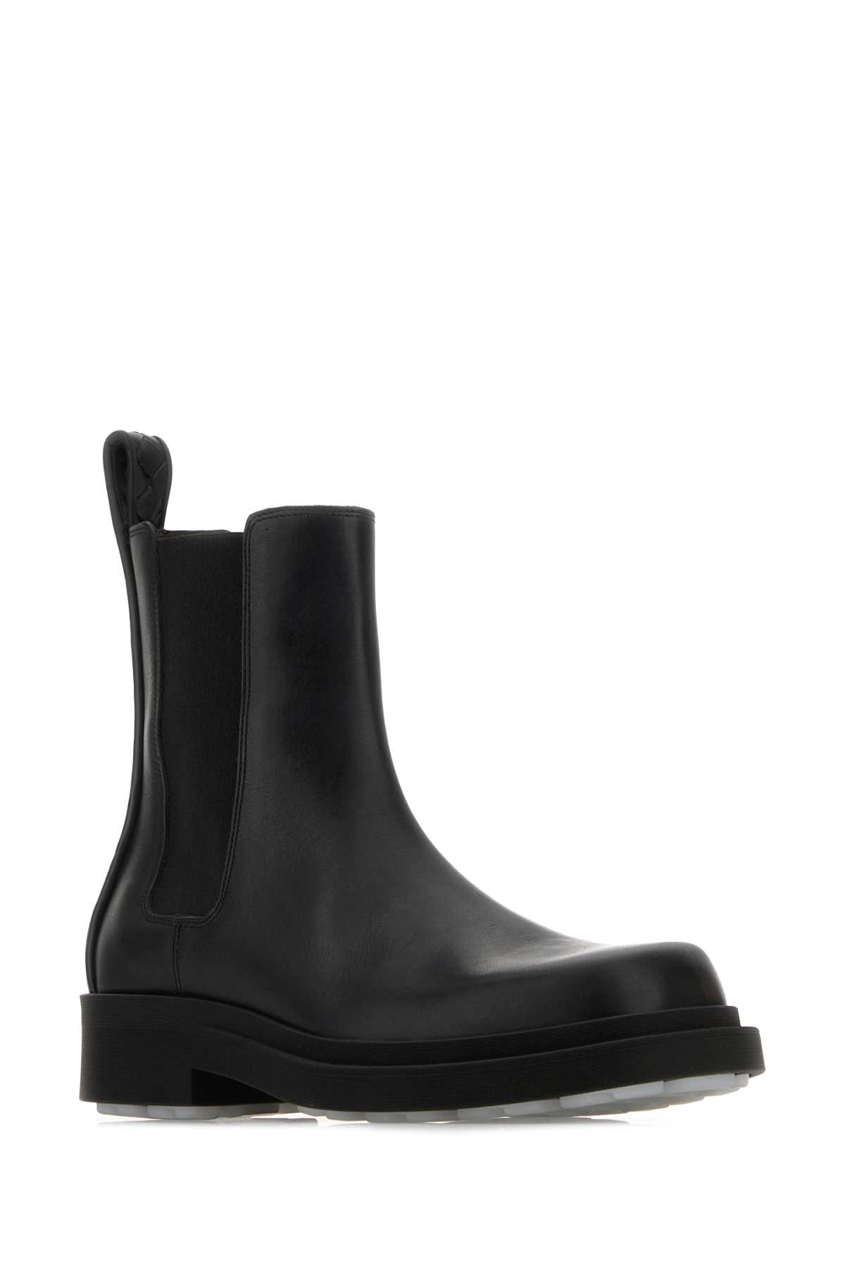 [Bottega Veneta] Ankle Boots FW25 838337V2WT0 1000