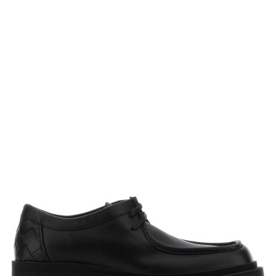 [Bottega Veneta] Dress Shoes FW25 843773V2WT0 1000