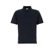 [Saint Laurent] Shirts Short Sleeve FW25 798944Y37HC 4140