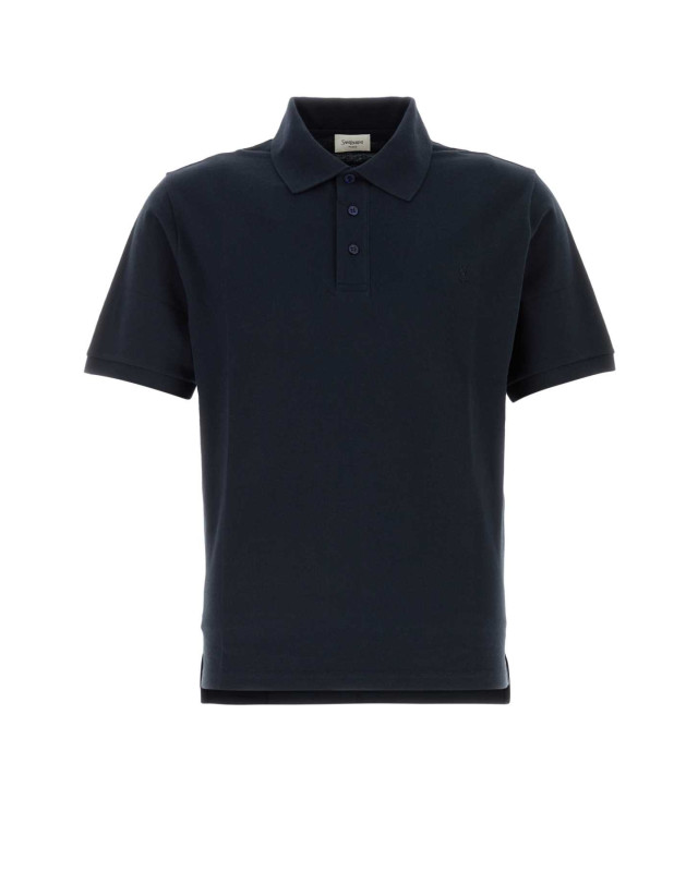 [Saint Laurent] Shirts Short Sleeve FW25 798944Y37HC 4140