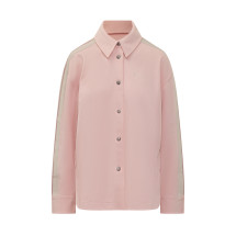 [Palm Angels] Shirts Long Sleeve FW25 PWGA050F25FAB001 3003