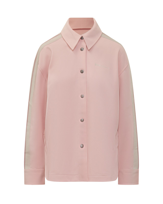 [Palm Angels] Shirts Long Sleeve FW25 PWGA050F25FAB001 3003