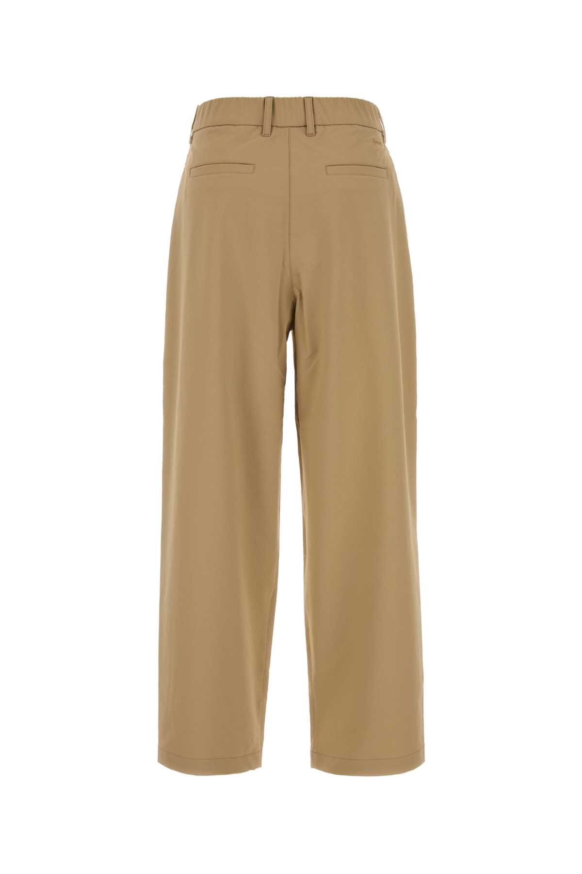 [HERNO LAMINAR] Trousers FW25 PT00057DL12846S 2154