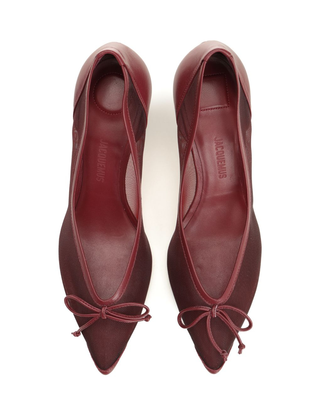 [JACQUEMUS] Pumps FW25 25HFOW00178AW00661490