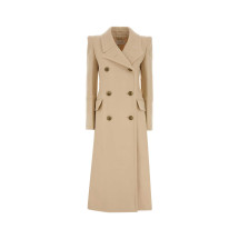 [Zimmermann] Coat FW25 4739CF251 CRM